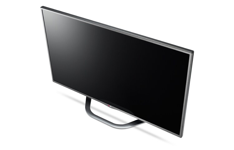 LG CINEMA 3D-TV mit 80 cm (32 Zoll) Bildschirmdiagonale, Triple Tuner und MHL-Schnittstelle, 32LA6136