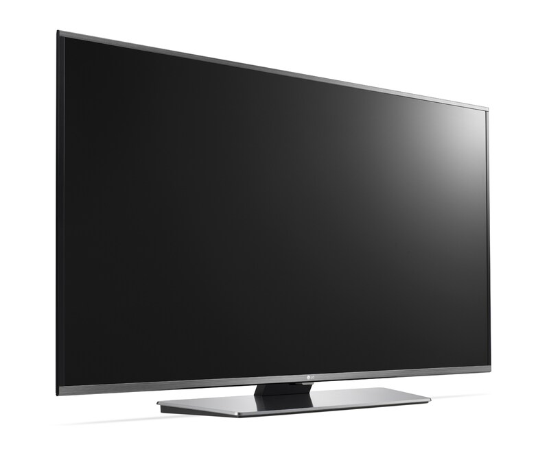 LG webOS TV mit einer Bildschirmidagonale von 55", 55LF632V