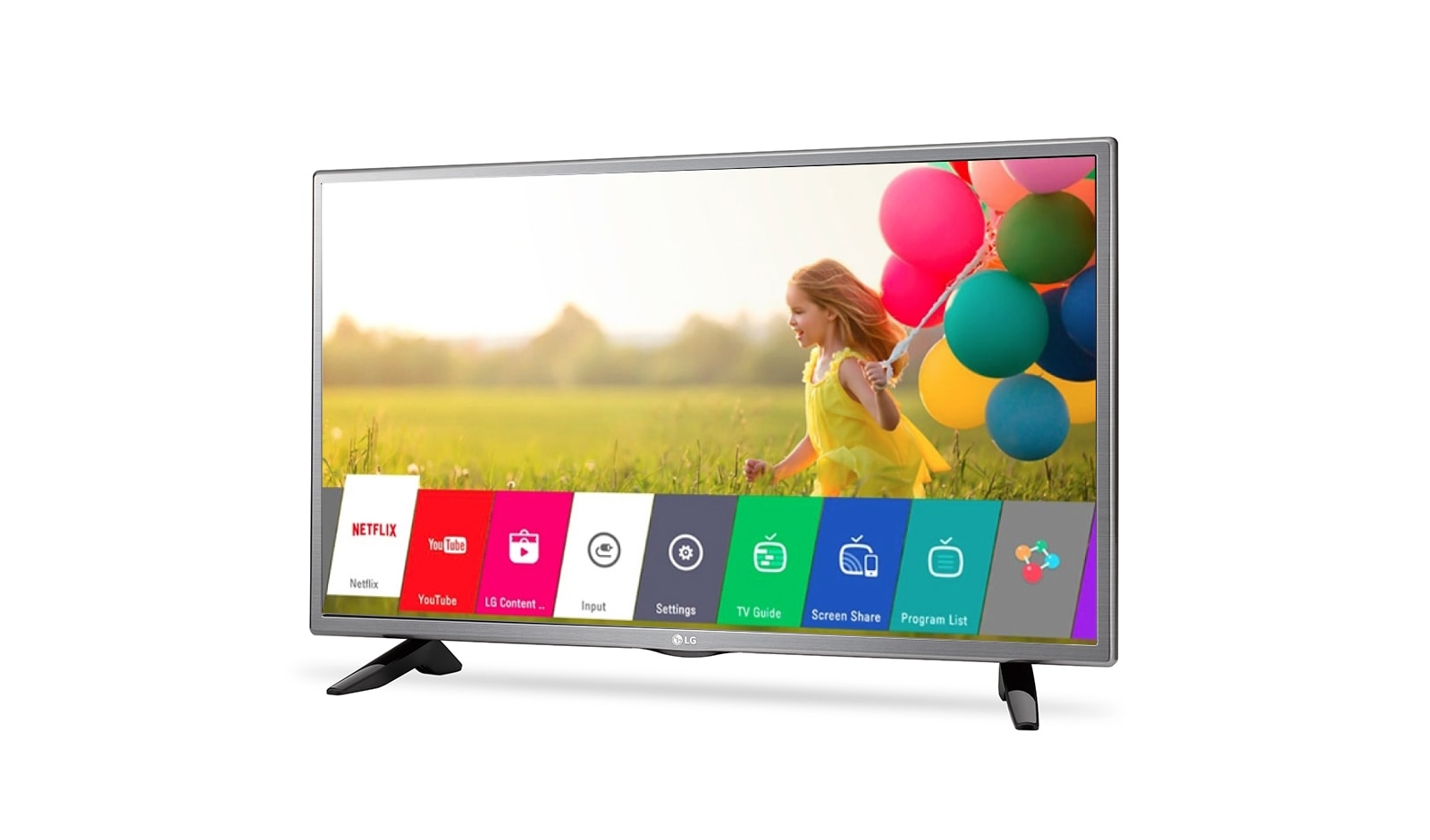 LG 32" LG FULL HD TV , 32LH570U
