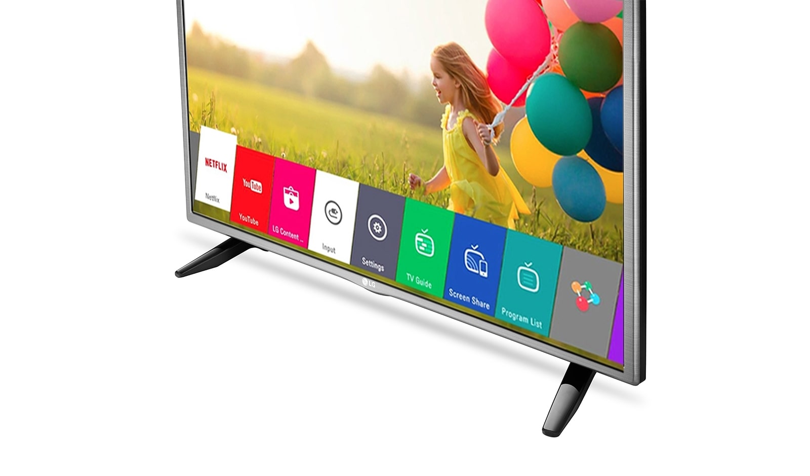 LG 32" LG FULL HD TV , 32LH570U