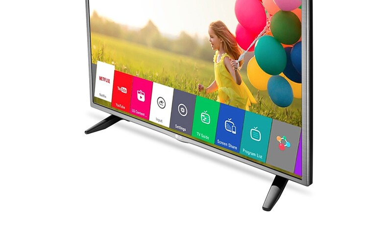 LG 32" LG FULL HD TV , 32LH570U