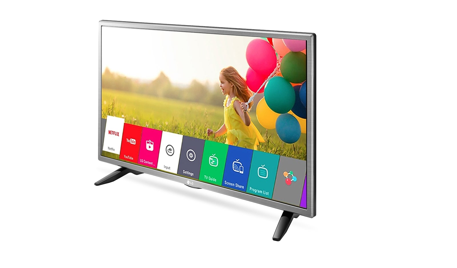 LG 32" LG FULL HD TV , 32LH570U
