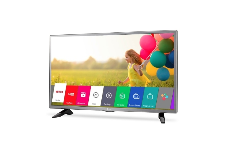 LG 32" LG FULL HD TV , 32LH570U