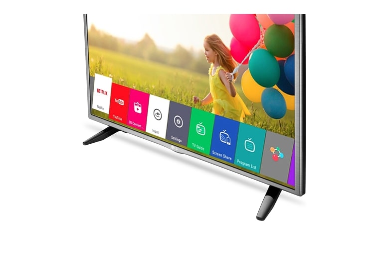 LG 32" LG FULL HD TV , 32LH570U