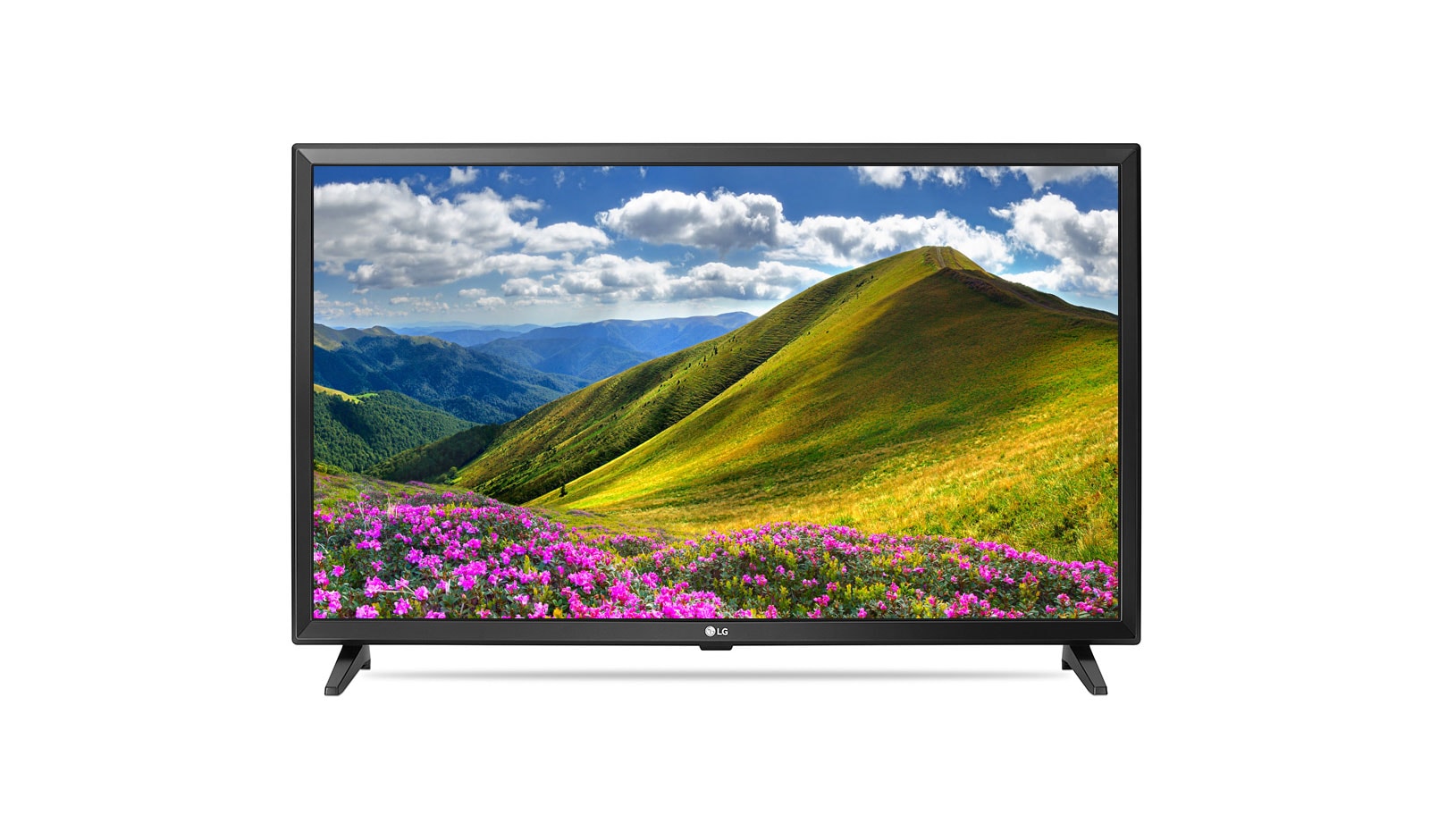 Vorderansicht von 32&#34; LG HD ready TV 32LJ510U