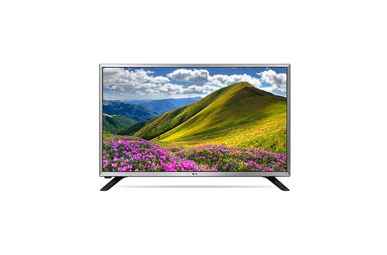 Vorderansicht von 32&#34; LG Full HD TV 32LJ590U