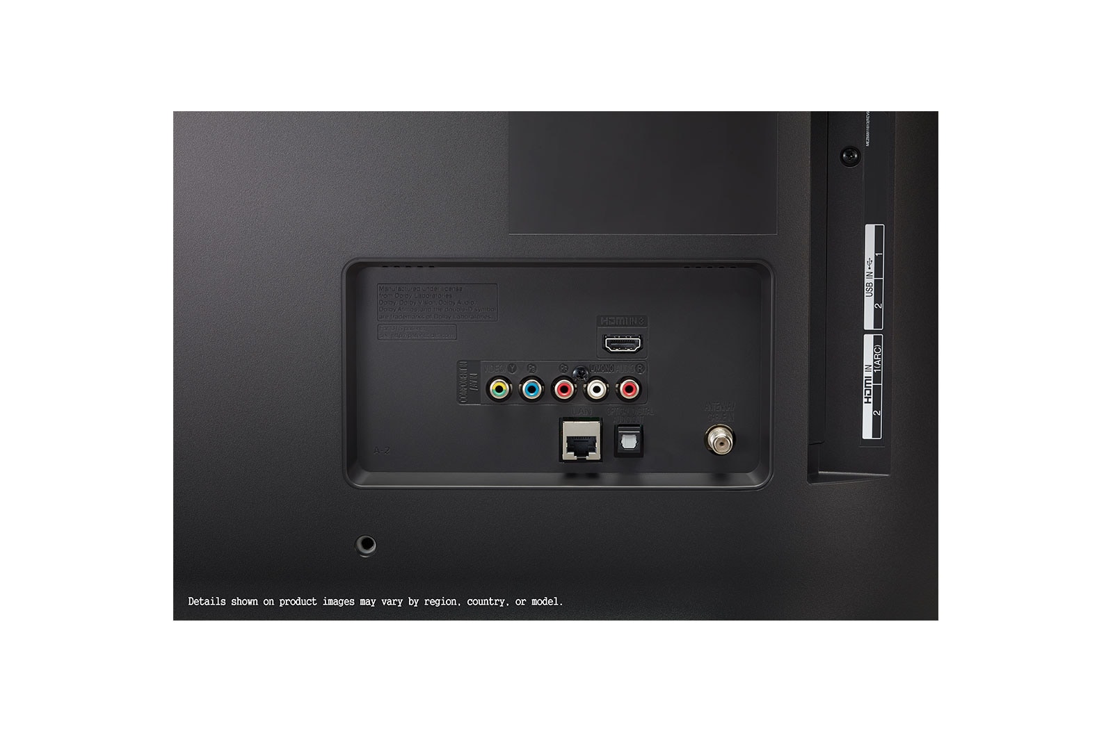 LG 32“ LG Full UHD TV | 32LM6370PLA, 32LM6370PLA