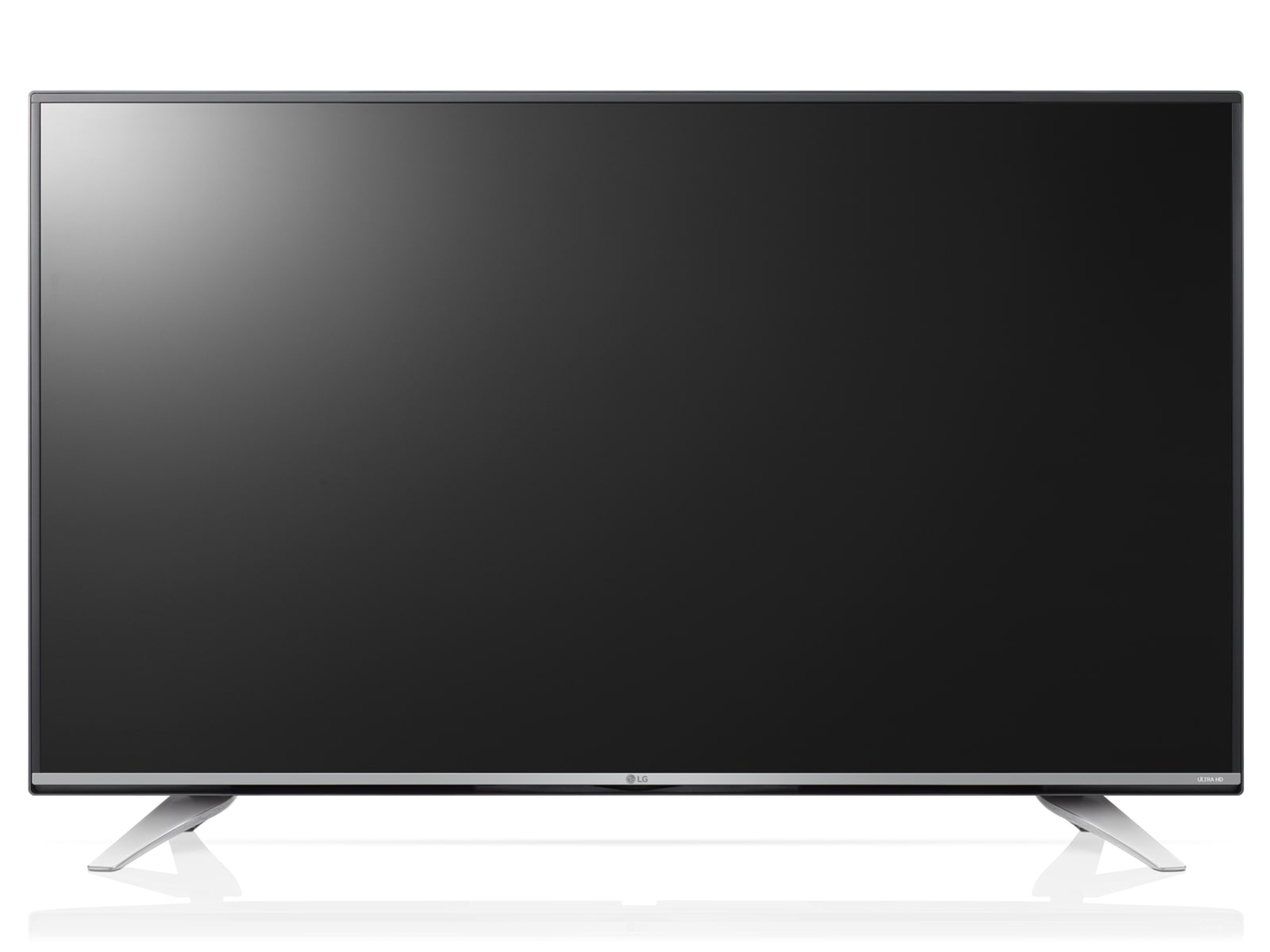 LG ULTRA HD TV von LG mit einer Bildschirmdiagonale von 40", Dual Metal Design, webOS 2.0 und ULTRA Surround, 40UF772V