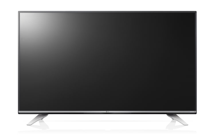 LG ULTRA HD TV von LG mit einer Bildschirmdiagonale von 40", Dual Metal Design, webOS 2.0 und ULTRA Surround, 40UF772V