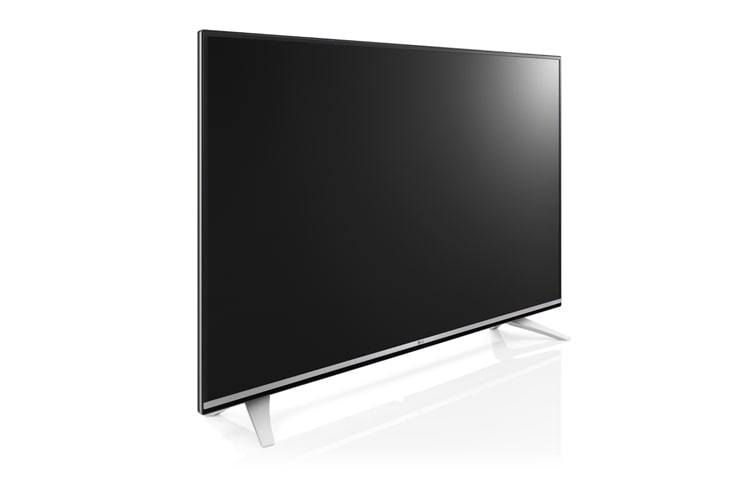 LG ULTRA HD TV von LG mit einer Bildschirmdiagonale von 40", Dual Metal Design, webOS 2.0 und ULTRA Surround, 40UF772V