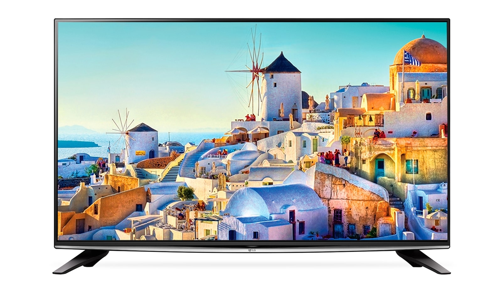 Vorderansicht von 40&#34; LG UHD TV 40UH630V