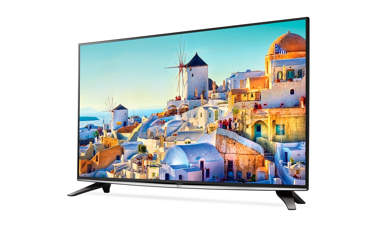 LG 40" LG UHD TV, 40UH630V