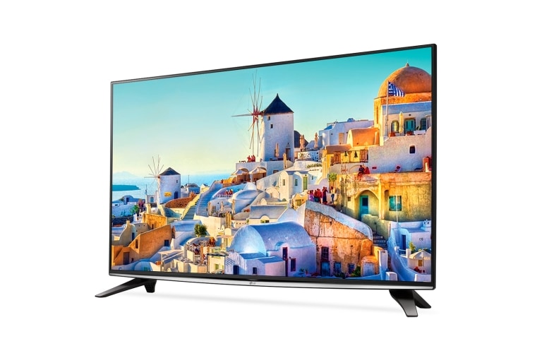 LG 40" LG UHD TV, 40UH630V