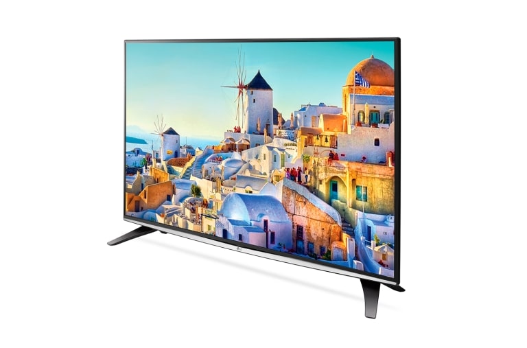 LG 40" LG UHD TV, 40UH630V