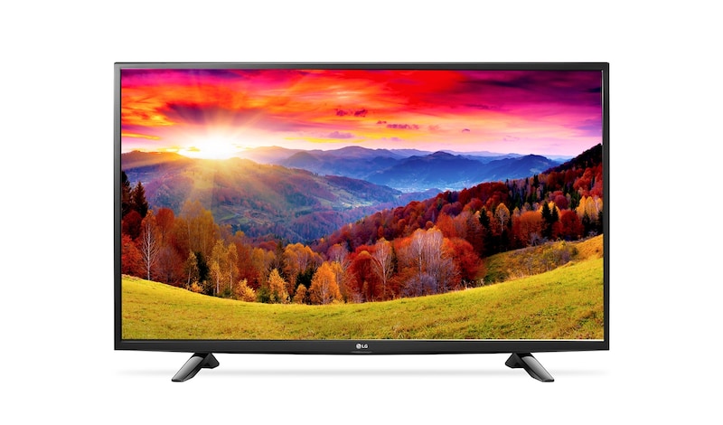 LG 49" LG FULL HD TV, 49LH510V