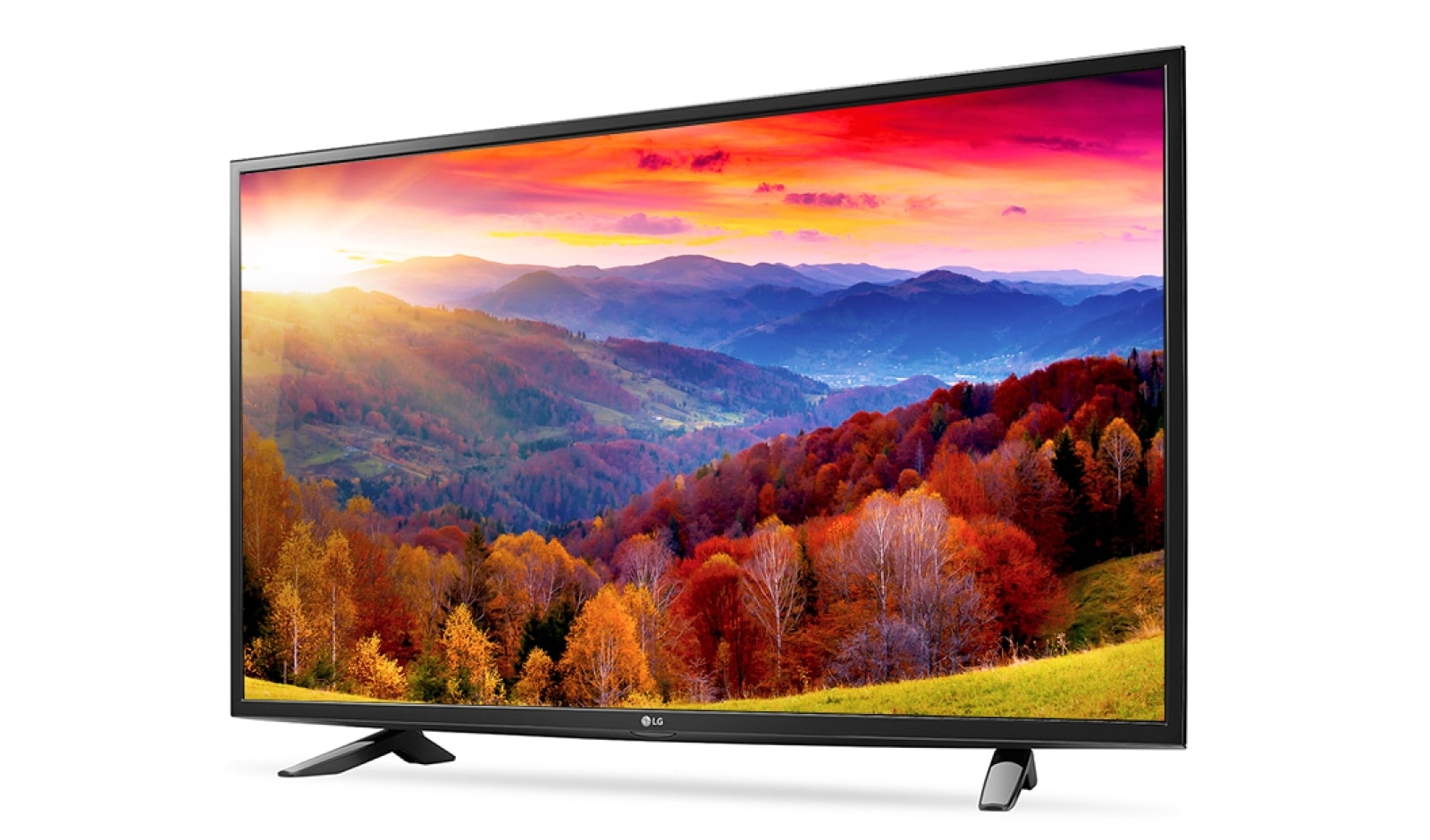 LG 49" LG FULL HD TV, 49LH510V