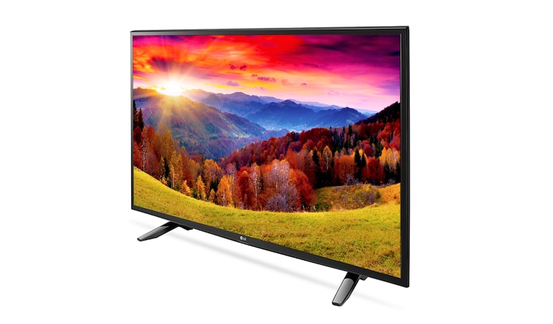 LG 49" LG FULL HD TV, 49LH510V