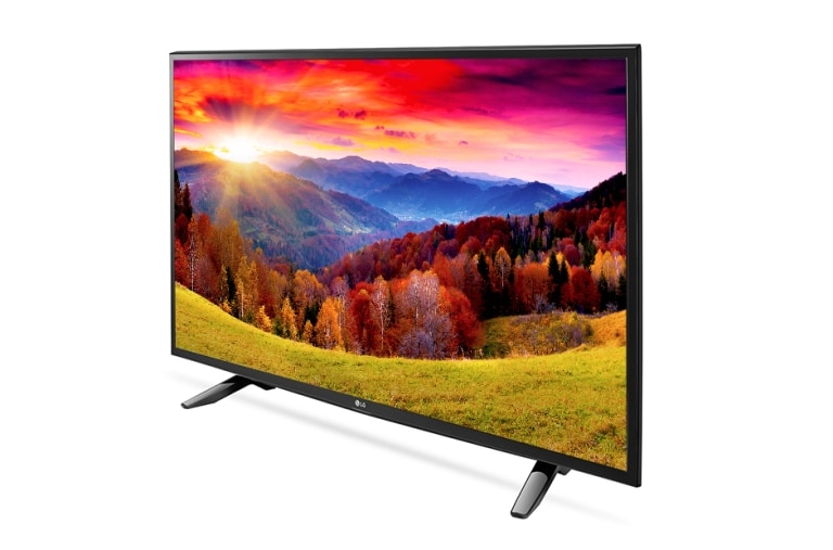 LG 49" LG FULL HD TV, 49LH510V
