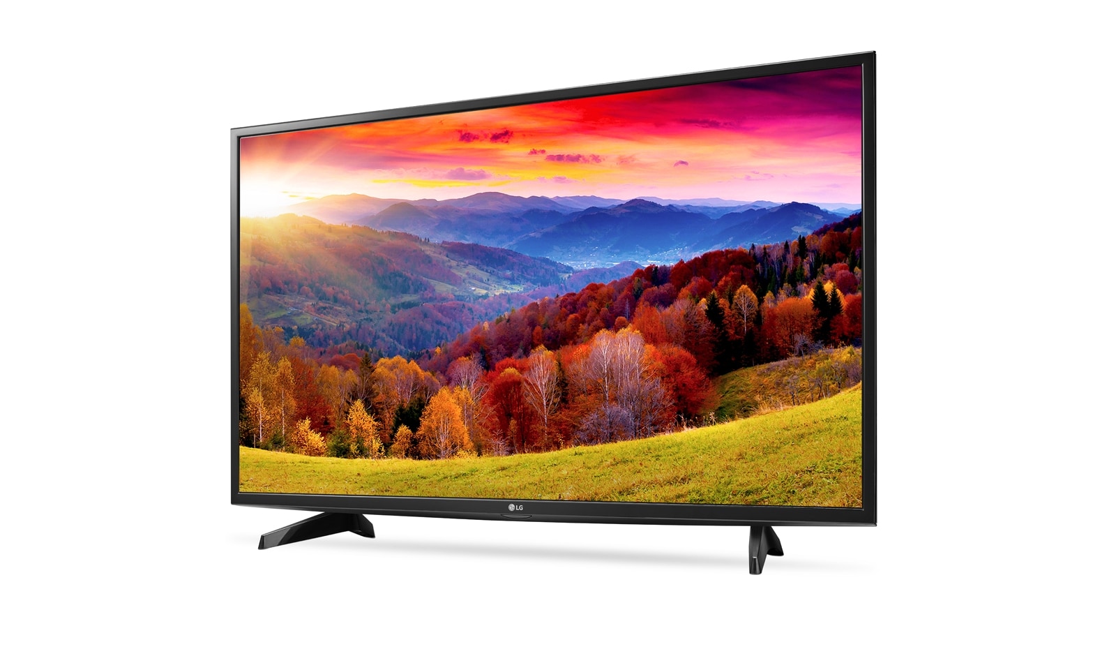LG 43" LG FULL HD TV , 43LH560V