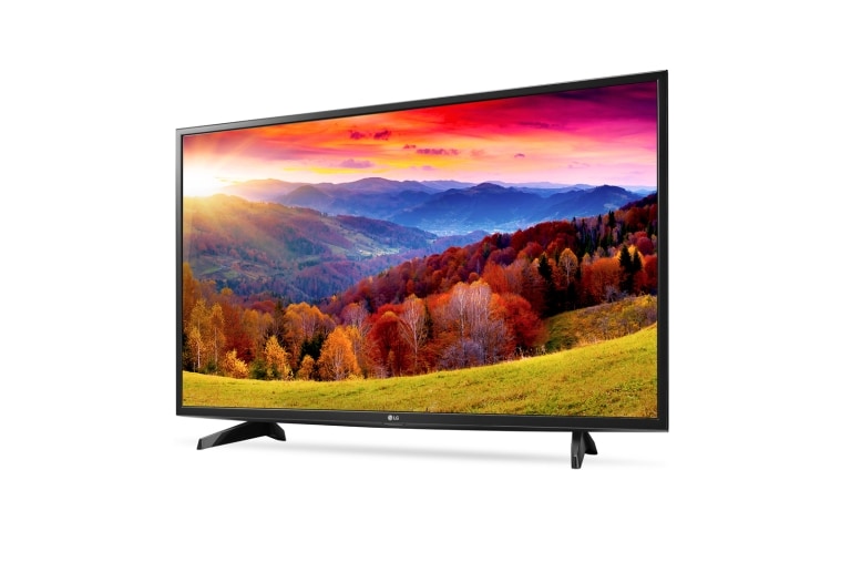 LG 43" LG FULL HD TV , 43LH560V