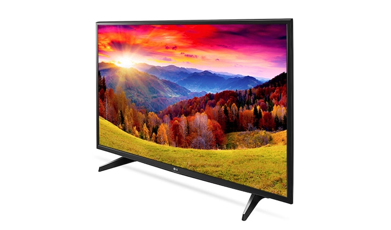LG 43" LG FULL HD TV , 43LH590V