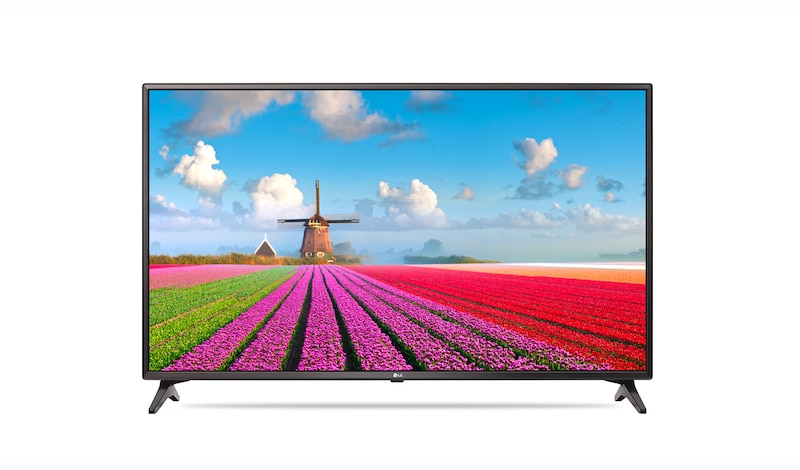LG 43'' LG Full HD TV, 43LJ614V