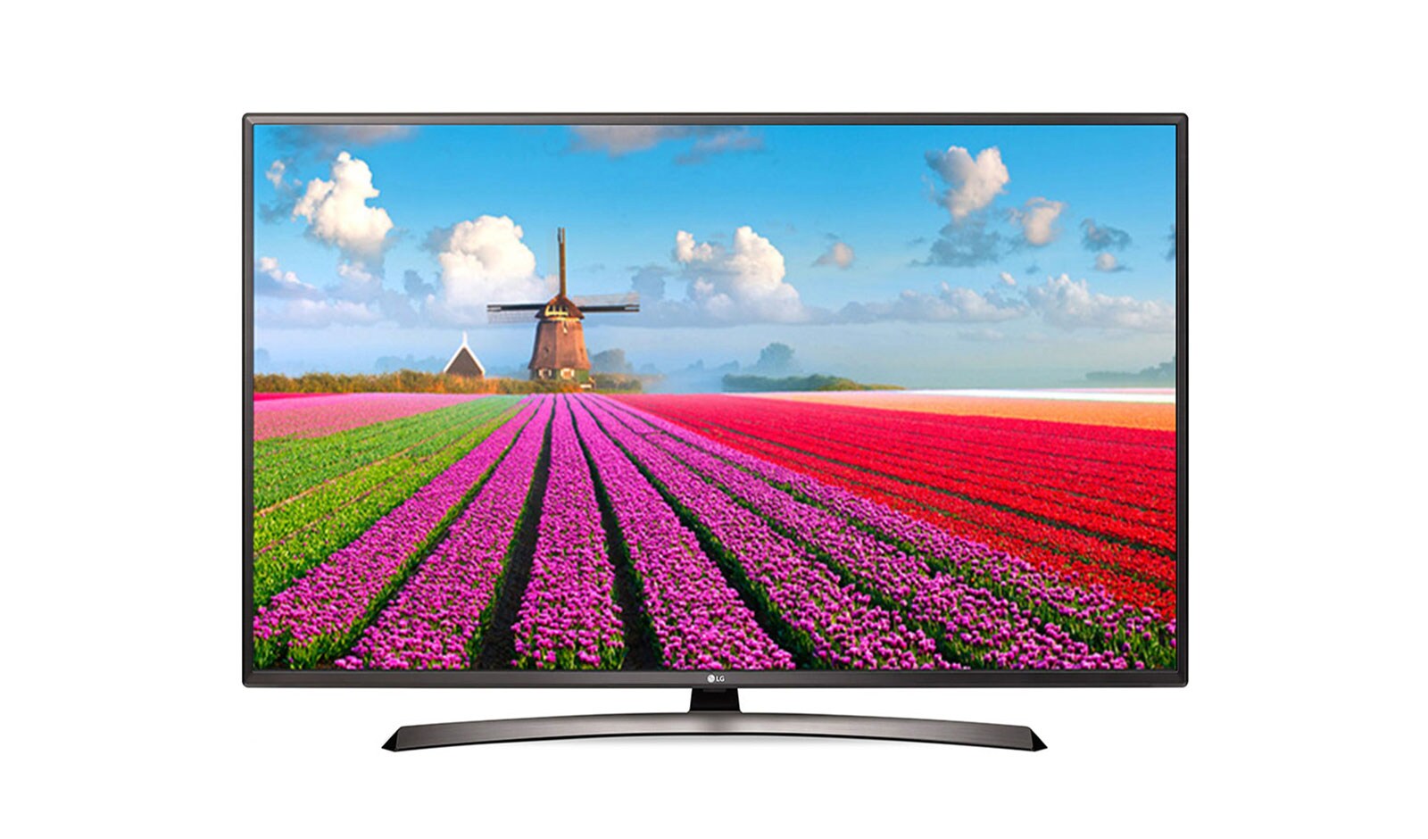 Vorderansicht von 43&#39;&#39; LG Full HD TV 43LJ624V