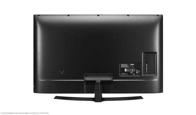 LG 43'' LG Full HD TV, 43LJ624V
