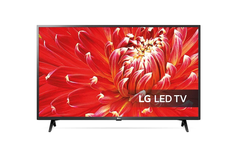Vorderansicht von 43“ LG Full UHD TV | LG 43LM6370PLA 43LM6370PLA