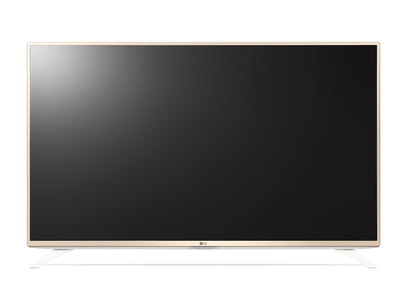 LG ULTRA HD TV von LG mit einer Bildschirmdiagonale von 43", webOS 2.0, Metallic Design und ULTRA Surround Sound, 43UF690V