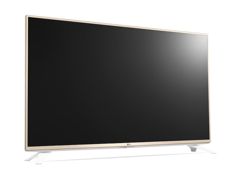 LG ULTRA HD TV von LG mit einer Bildschirmdiagonale von 43", webOS 2.0, Metallic Design und ULTRA Surround Sound, 43UF690V
