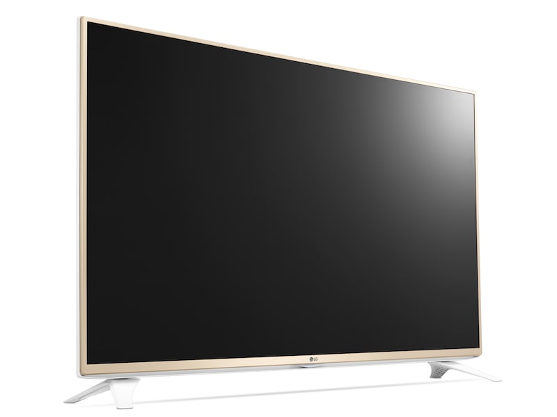 LG ULTRA HD TV von LG mit einer Bildschirmdiagonale von 43", webOS 2.0, Metallic Design und ULTRA Surround Sound, 43UF690V