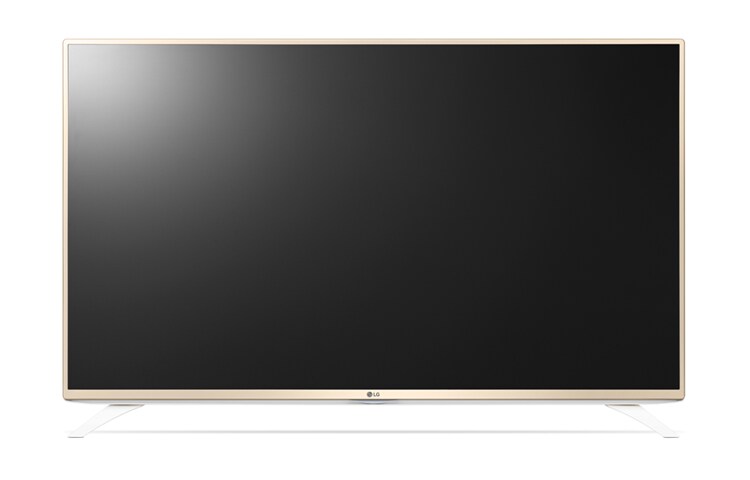 LG ULTRA HD TV von LG mit einer Bildschirmdiagonale von 43", webOS 2.0, Metallic Design und ULTRA Surround Sound, 43UF690V