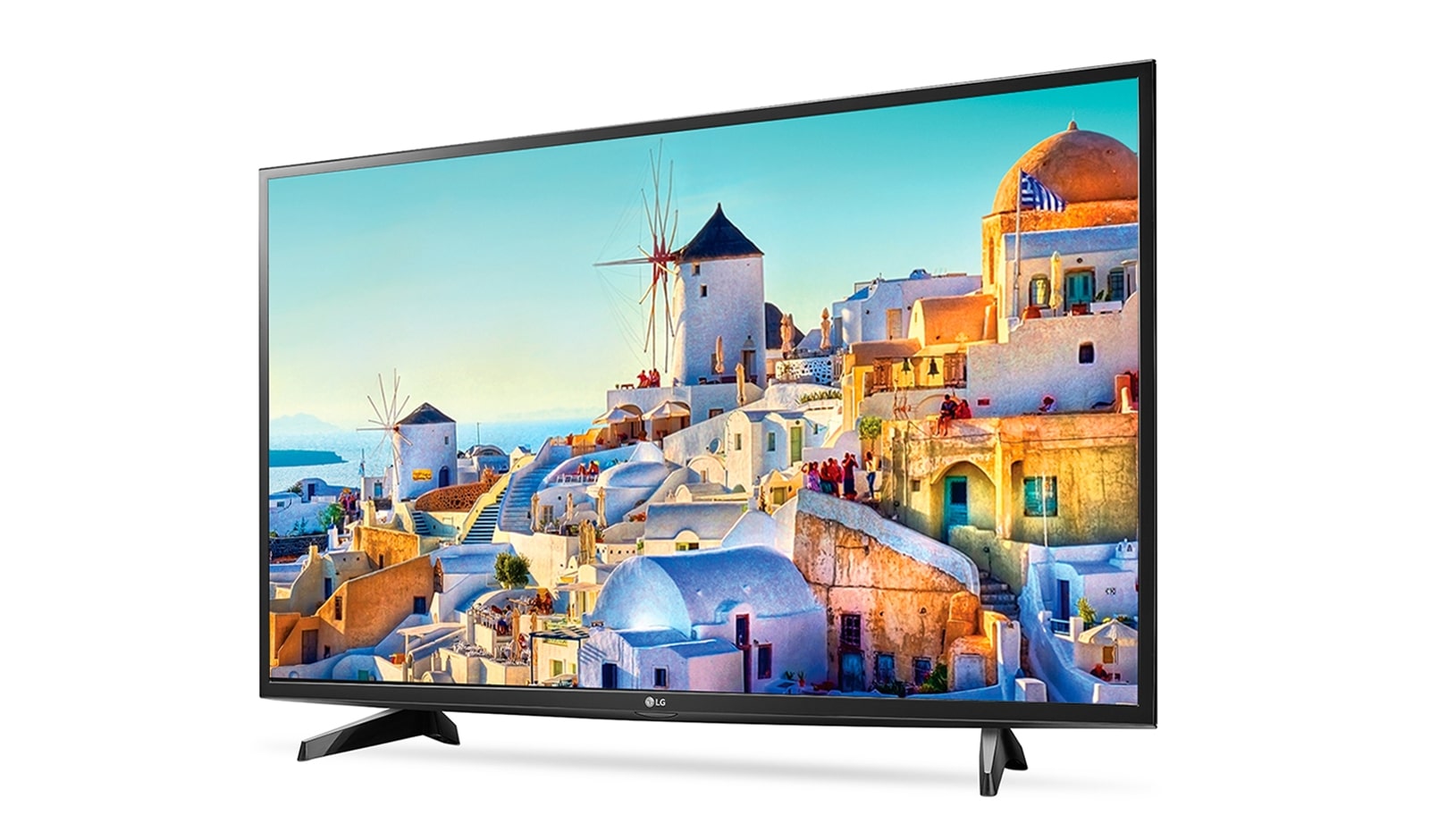 LG 43" LG UHD TV, 43UH610V