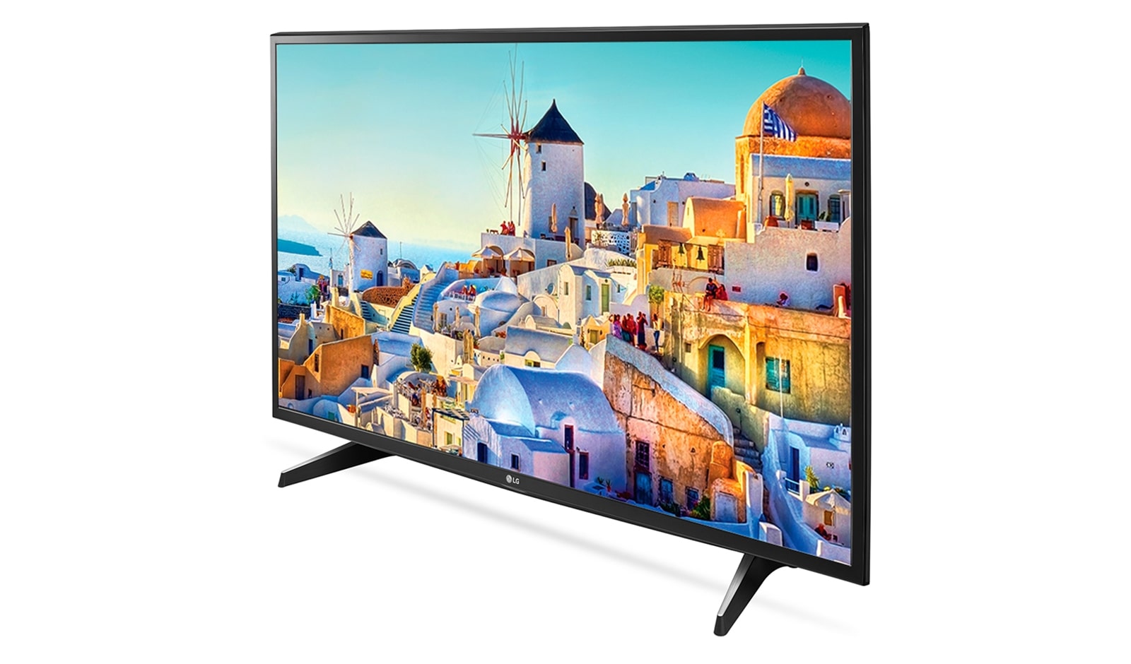 LG 43" LG UHD TV, 43UH610V