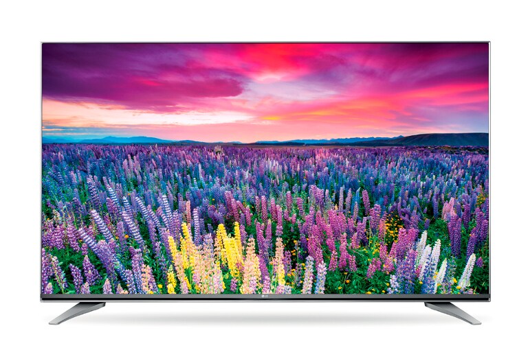 UHD TV von LG
