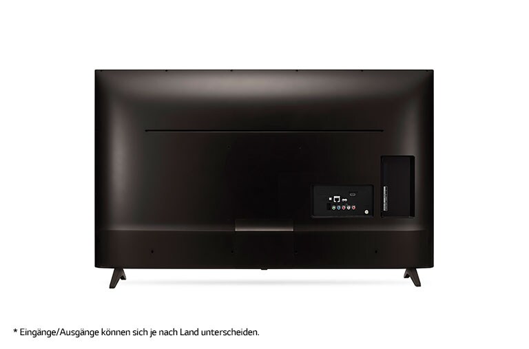 LG 43’’ LG UHD TV, 43UJ620V