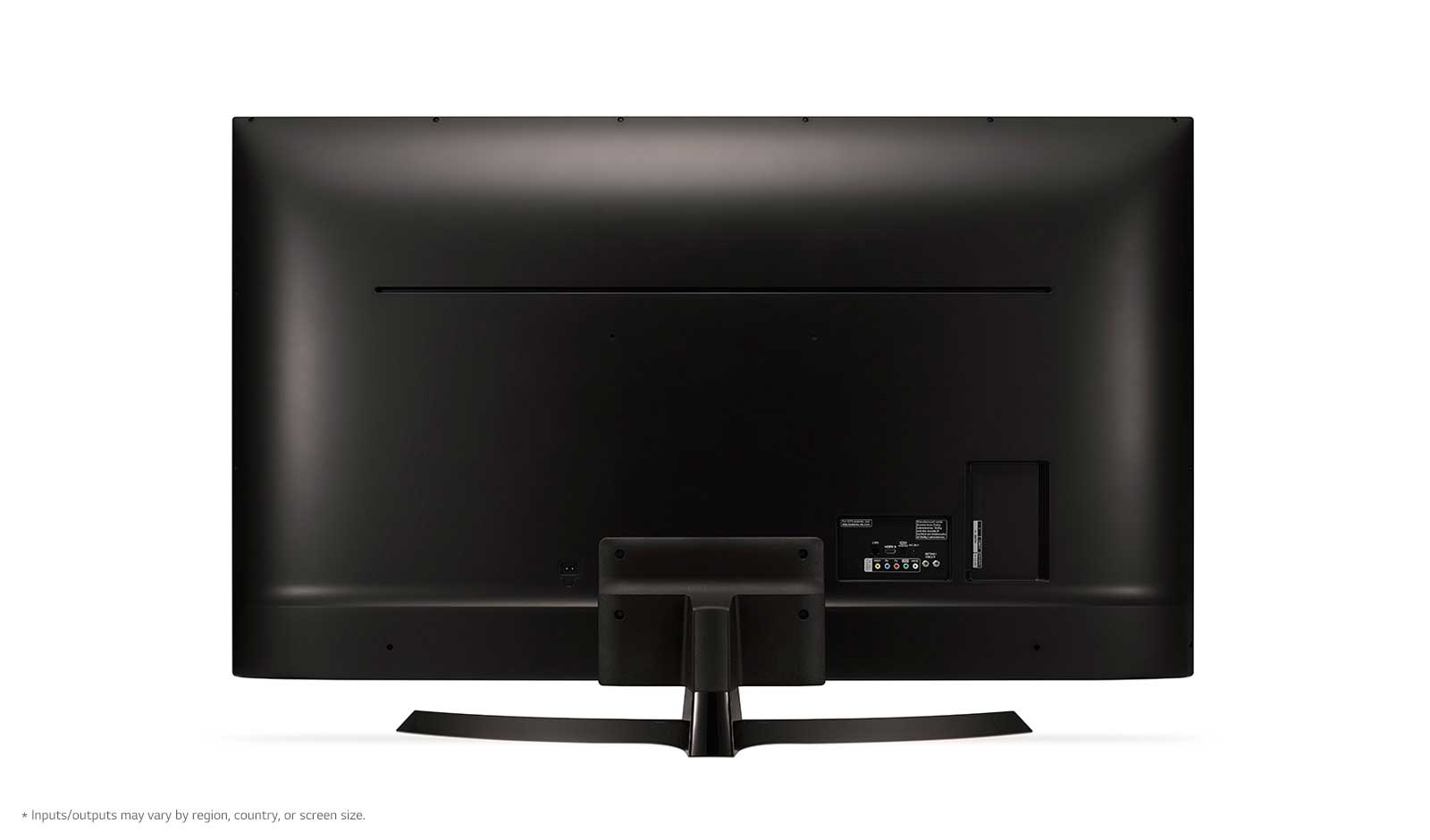 LG 43" LG UHD TV, 43UJ634V