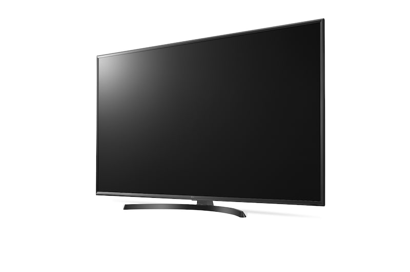 LG 43" UHD 4K TV, 43UK6470PLC