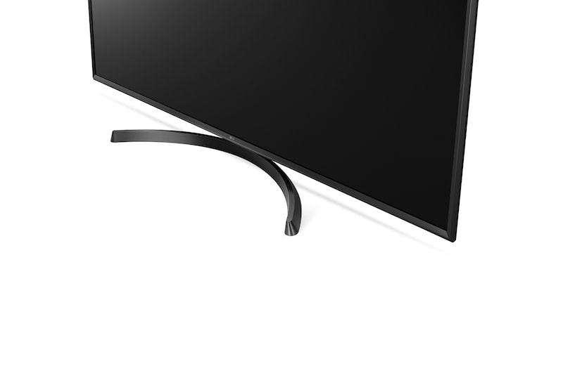 LG 43" UHD 4K TV, 43UK6470PLC