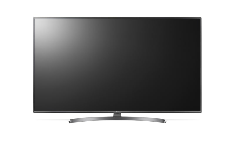 LG 43" UHD 4K TV, 43UK6750PLD