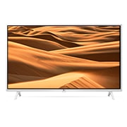 Vorderansicht von 43&#34; LG UHD TV 43UM7390PLC