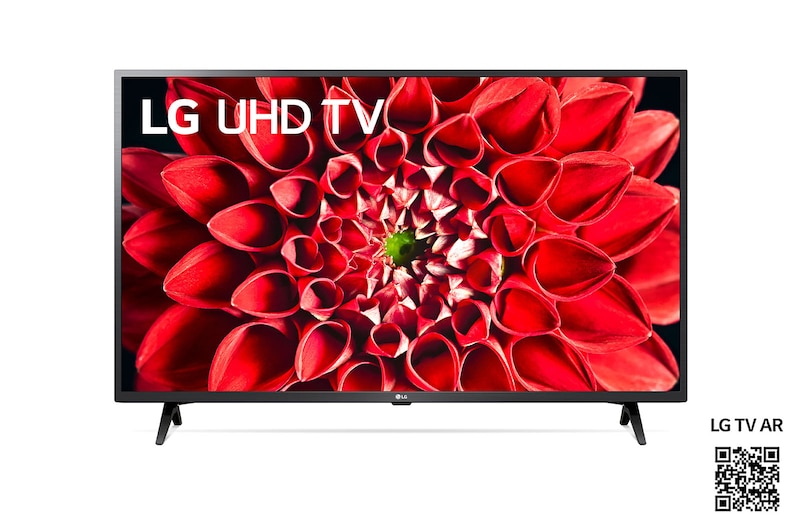 LG 43” LG UHD TV, 43UN73006LC
