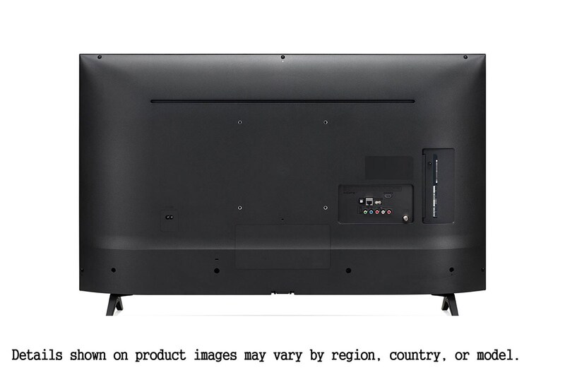 LG 43” LG UHD TV, 43UN73006LC