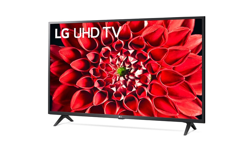 LG 43” LG UHD TV, 43UN73006LC
