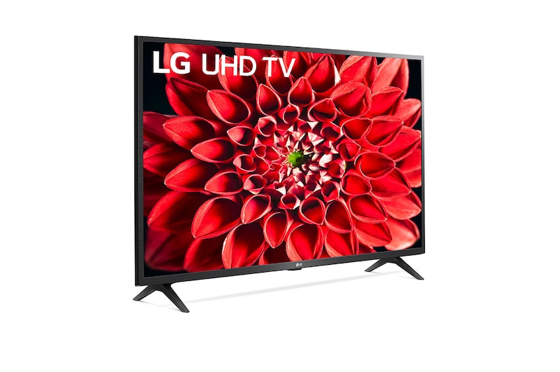 LG 43” LG UHD TV, 43UN73006LC