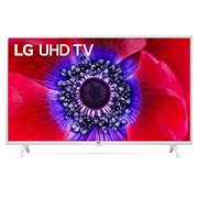 Vorderansicht von 43“ LG UHD TV 43UN73906LE