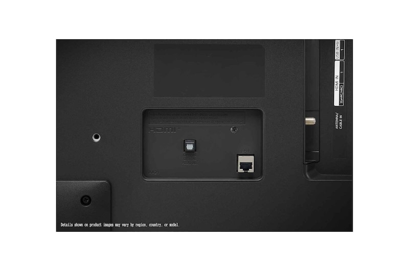 LG 43“ LG UHD TV | 43UP78006LB, 43UP78006LB