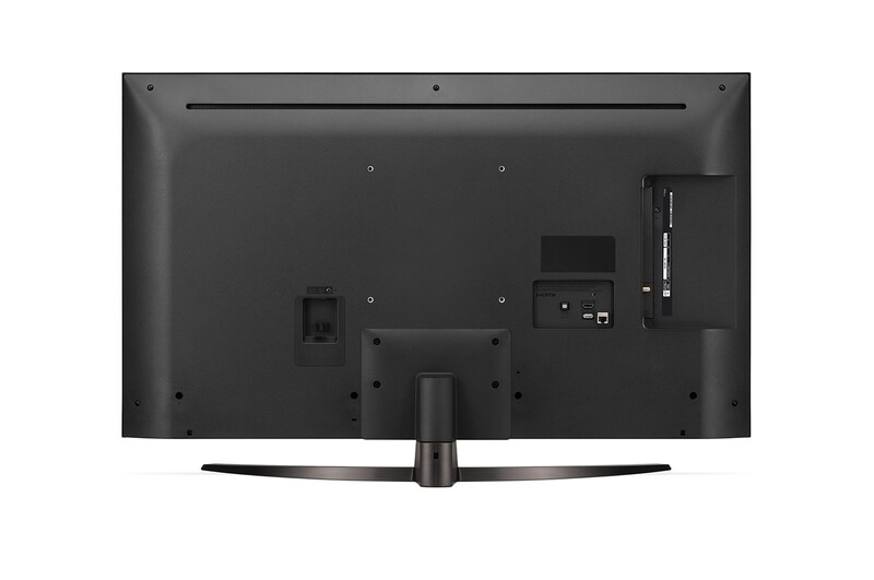 LG 43“ LG UHD TV, 43UR81006LJ