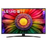 LG 43“ LG UHD TV, 43UR81006LJ